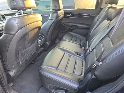 2020 Kia SORENTO S V6 FWD