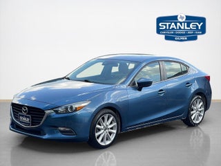 2017 Mazda Mazda3 4-Door Touring