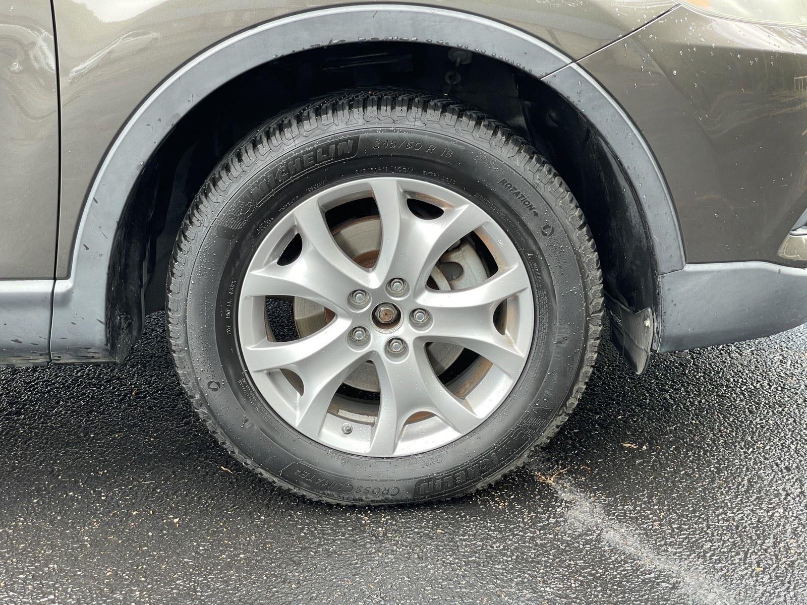 2015 Mazda Mazda CX-9 Touring