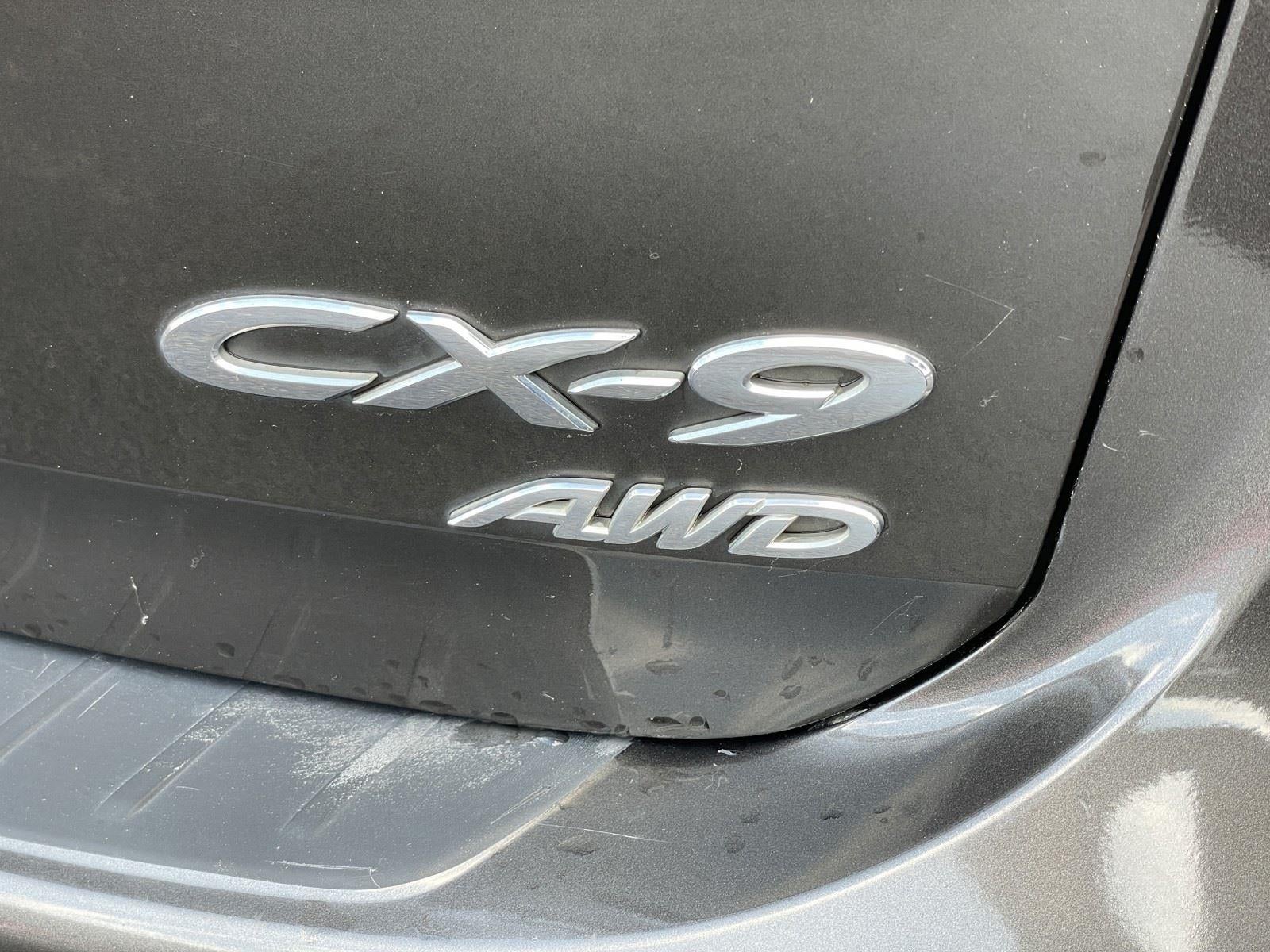 2015 Mazda Mazda CX-9 Touring
