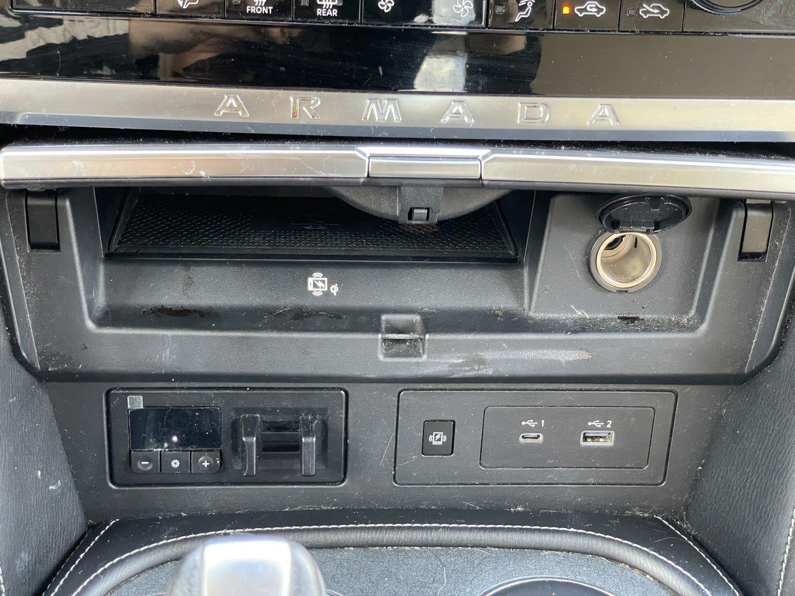 2021 Nissan Armada SV