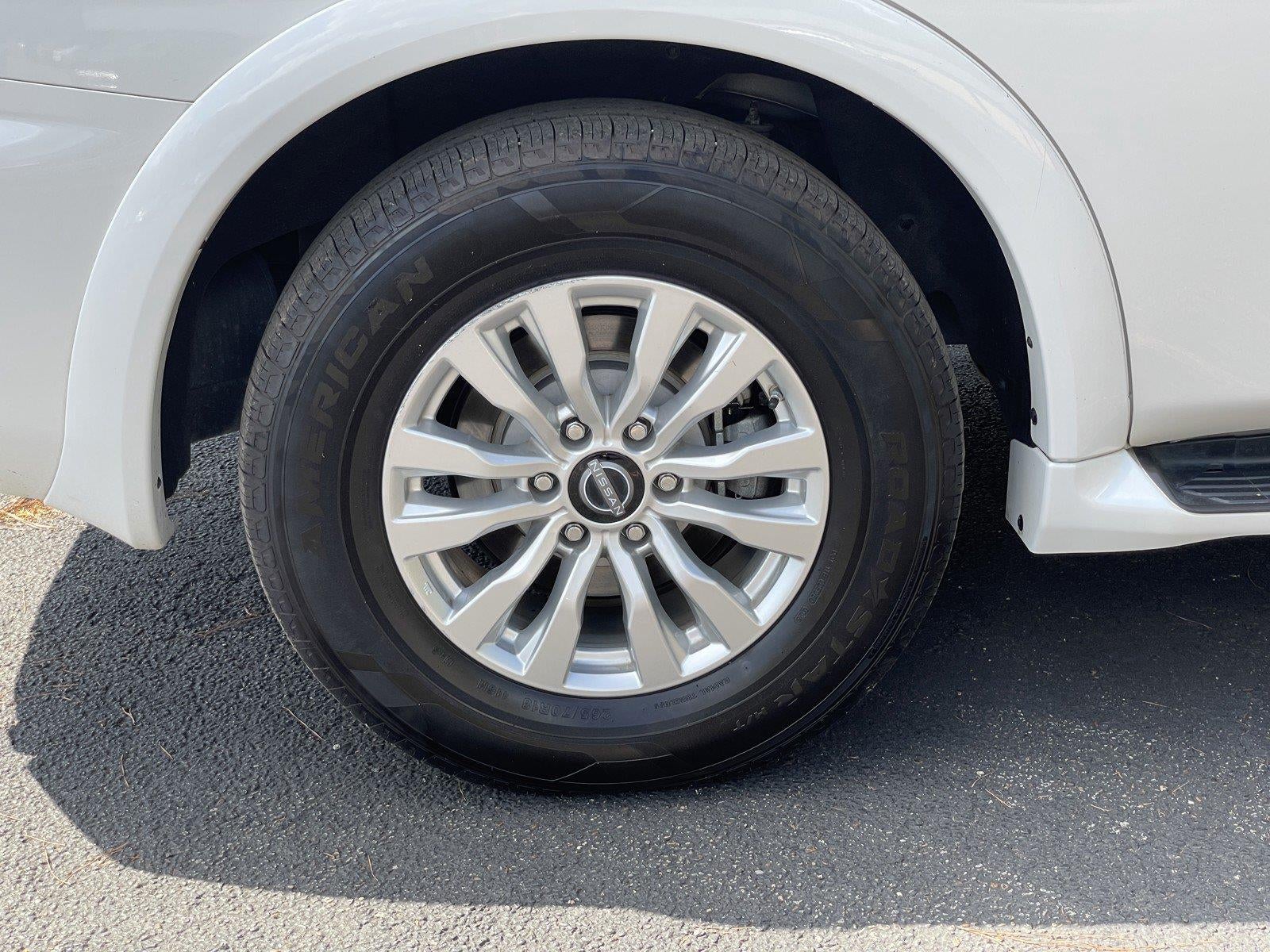 2021 Nissan Armada SV