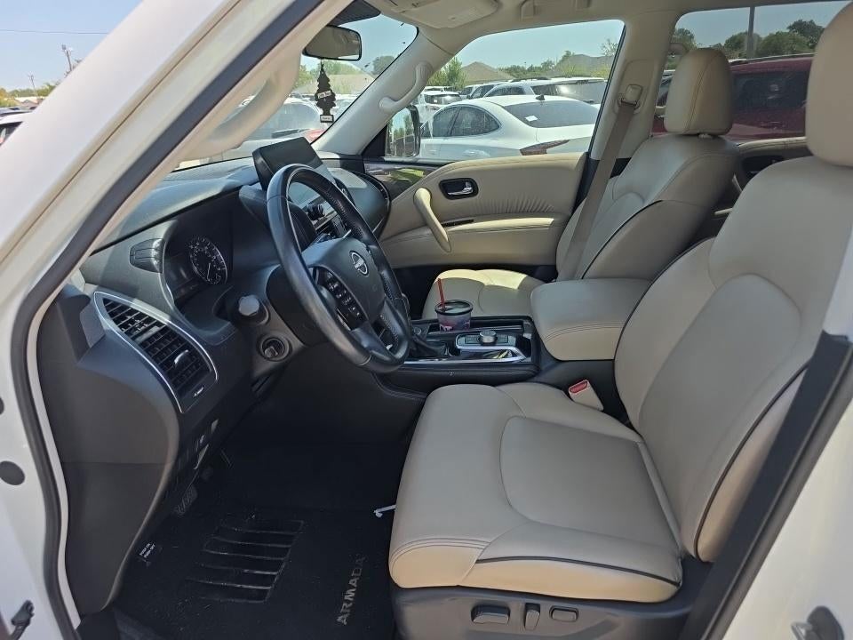 2021 Nissan Armada SV