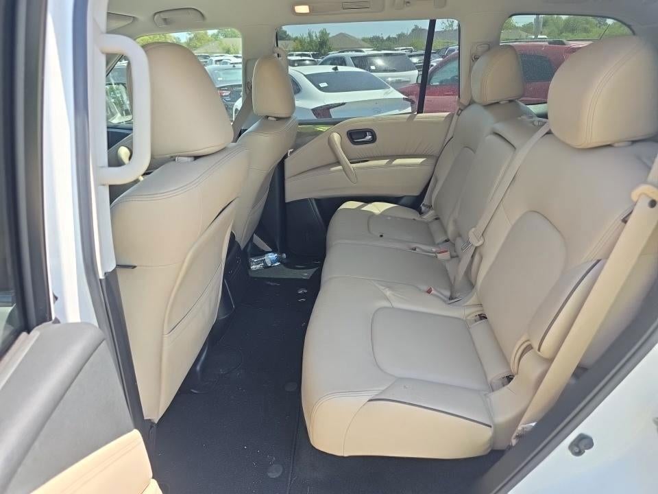 2021 Nissan Armada SV