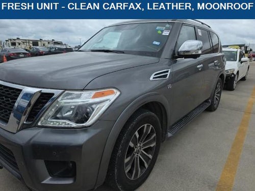 2019 Nissan Armada SL