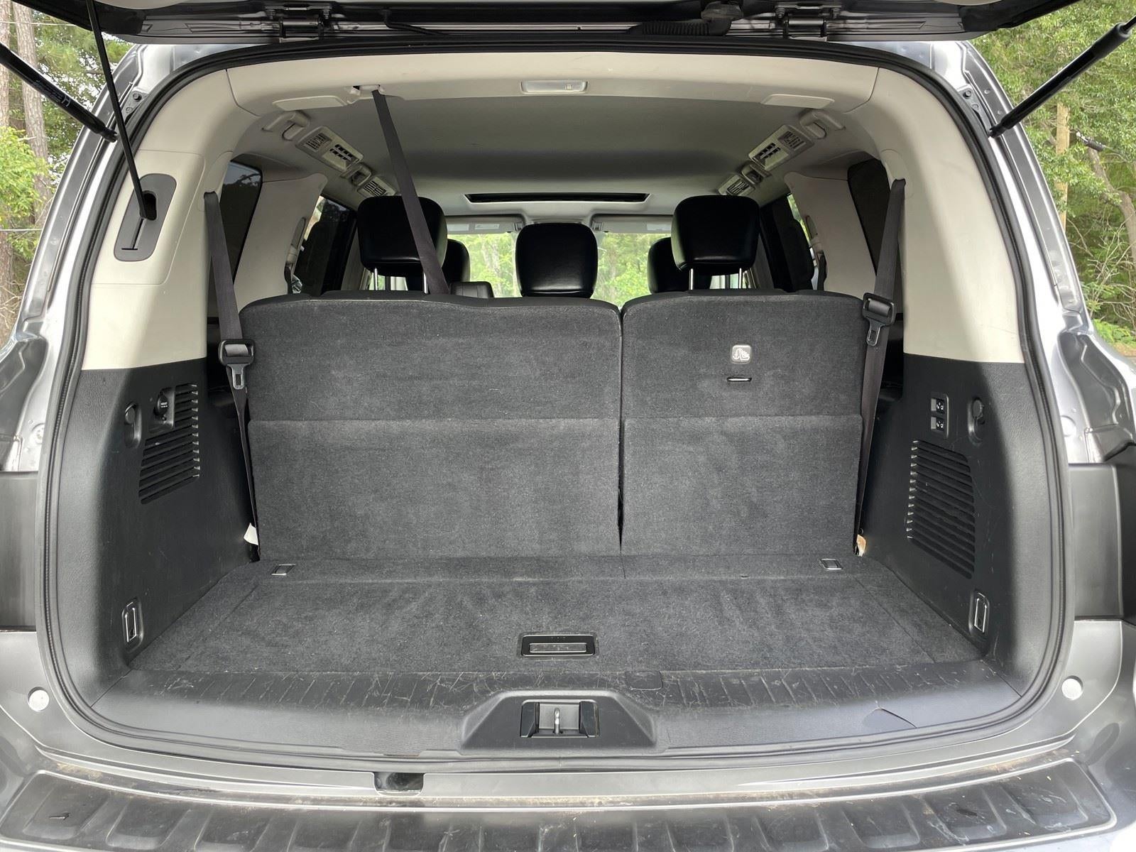 2019 Nissan Armada SL