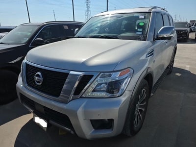 2020 Nissan Armada SL