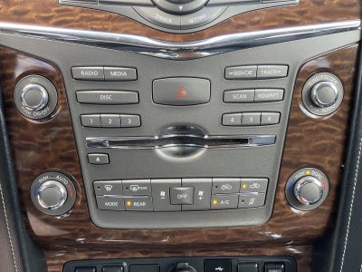 2020 Nissan Armada SL