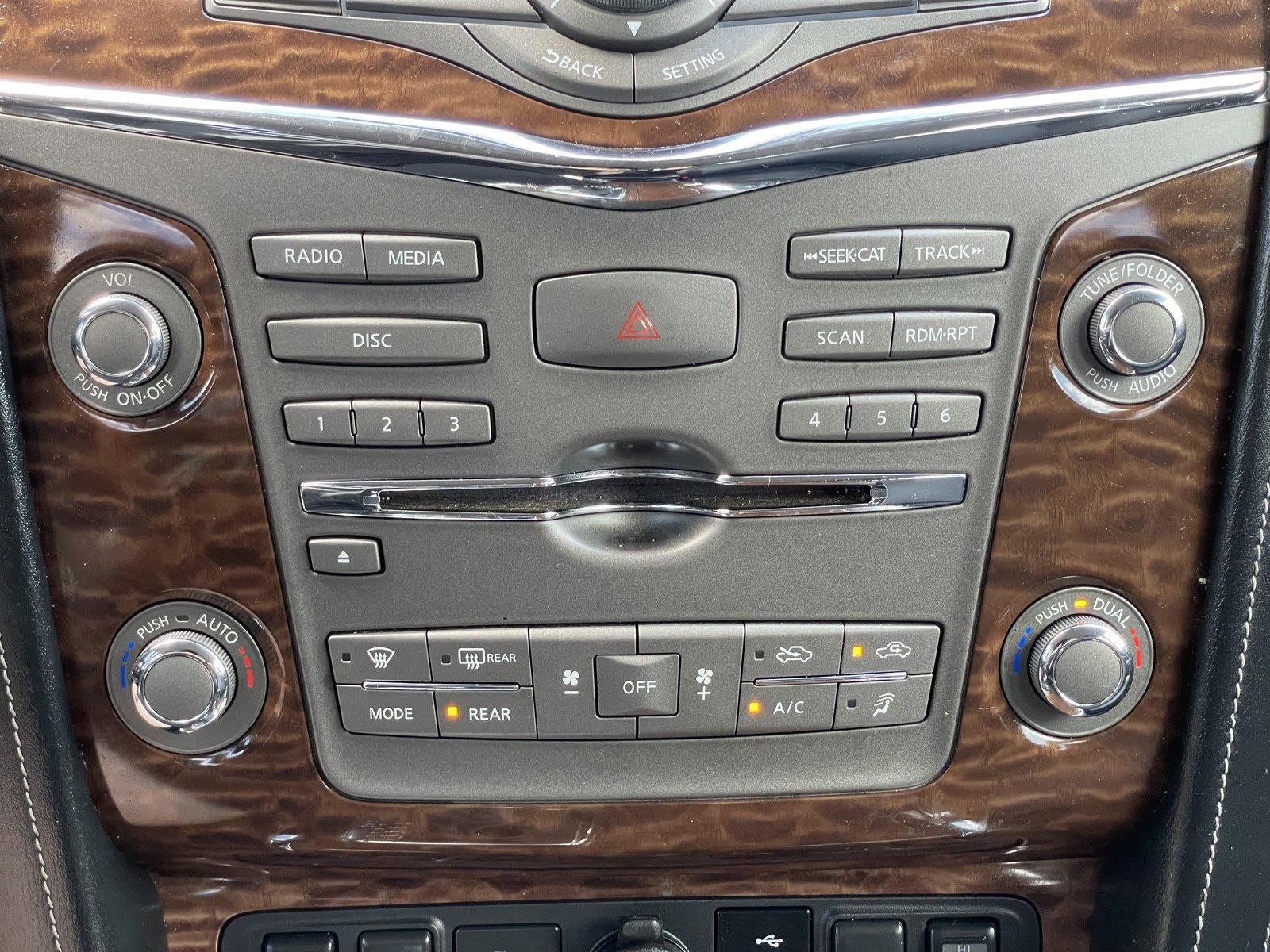 2020 Nissan Armada SL