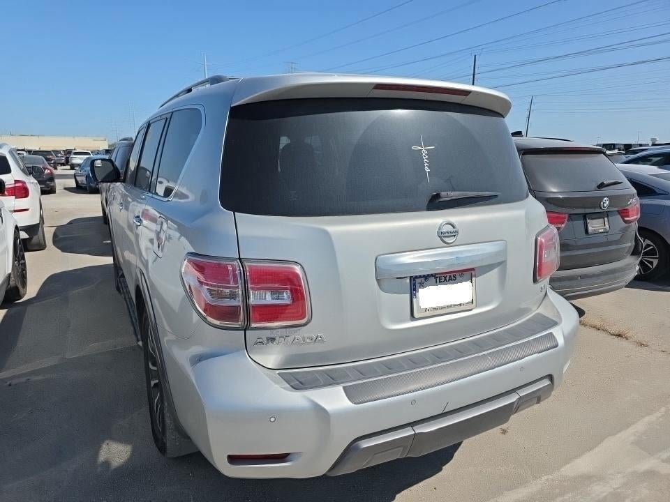 2020 Nissan Armada SL