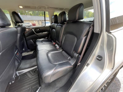 2020 Nissan Armada SL