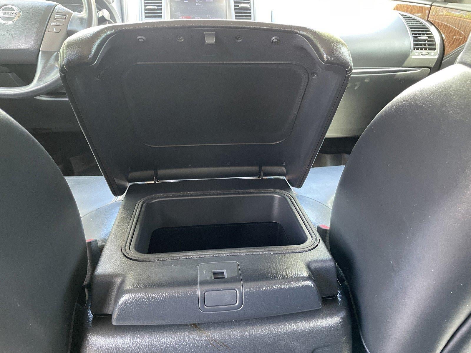 2020 Nissan Armada SL