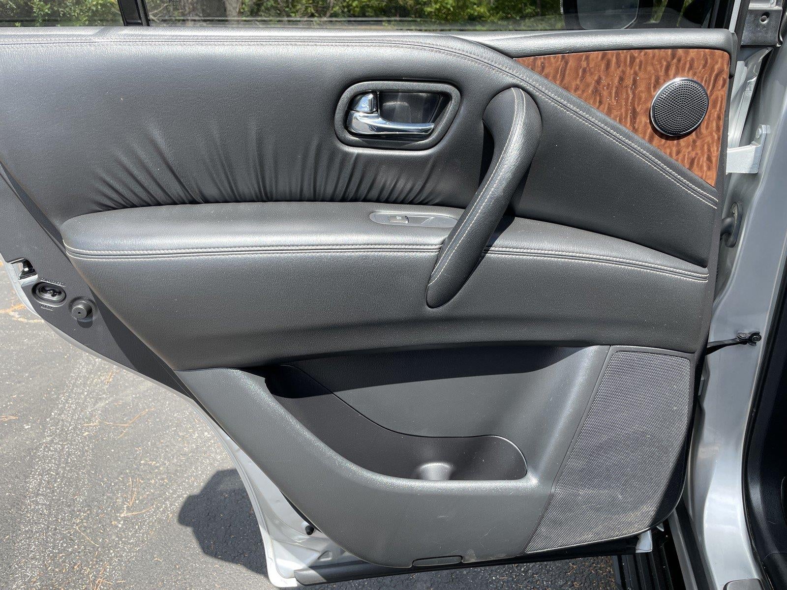 2020 Nissan Armada SL