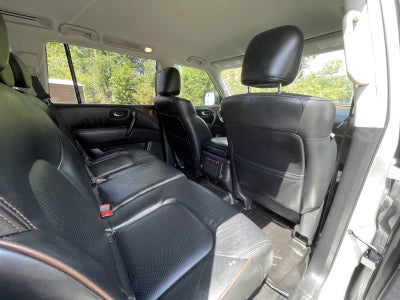 2020 Nissan Armada SL