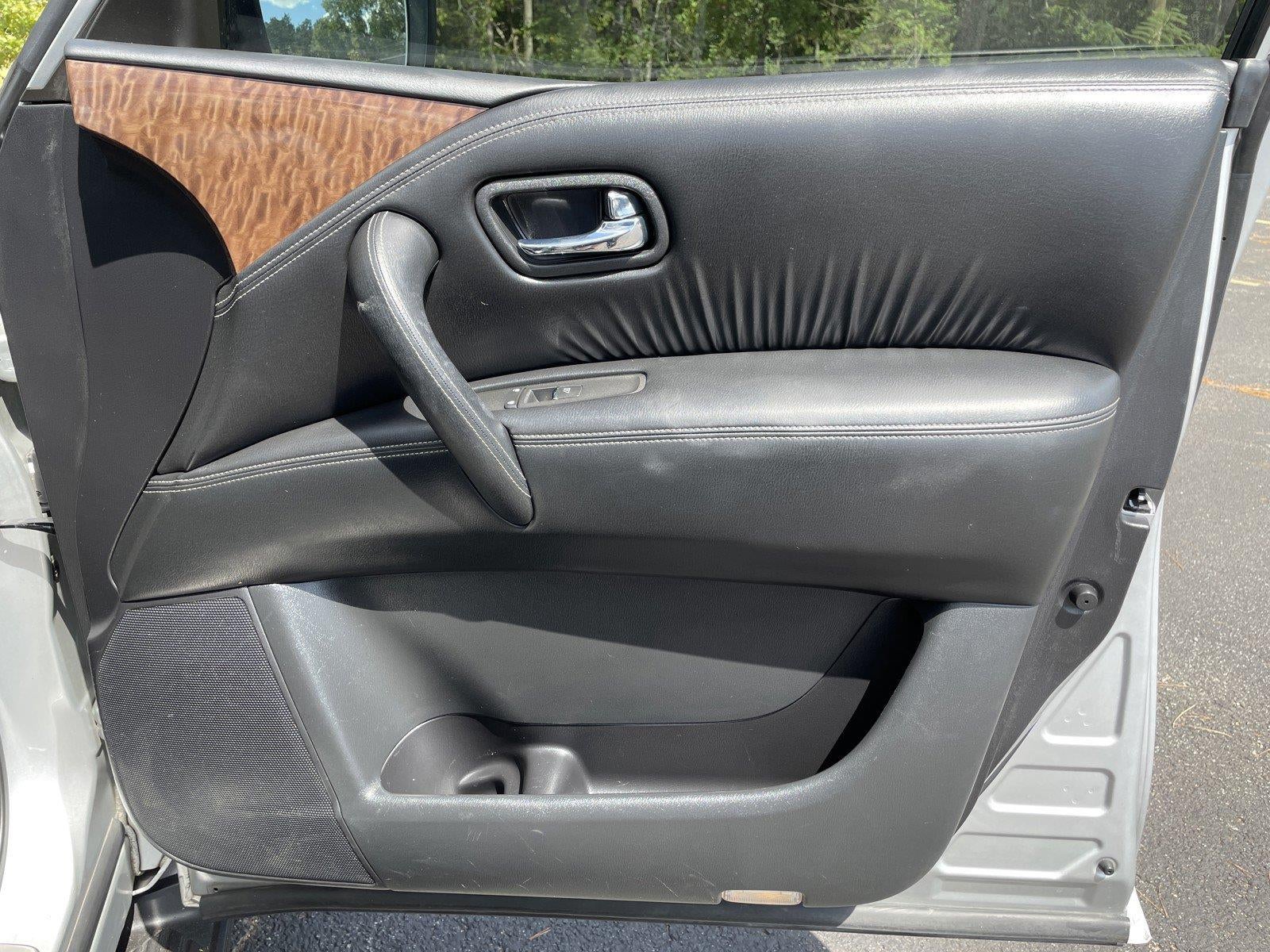 2020 Nissan Armada SL