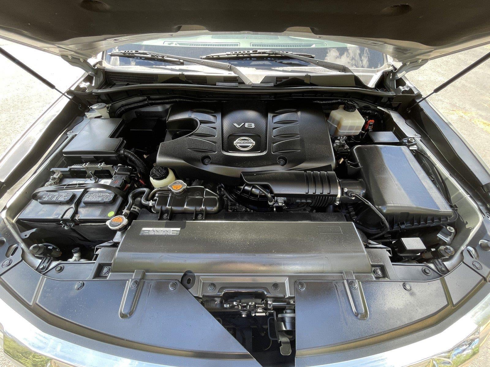 2020 Nissan Armada SL