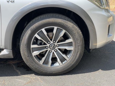 2020 Nissan Armada SL