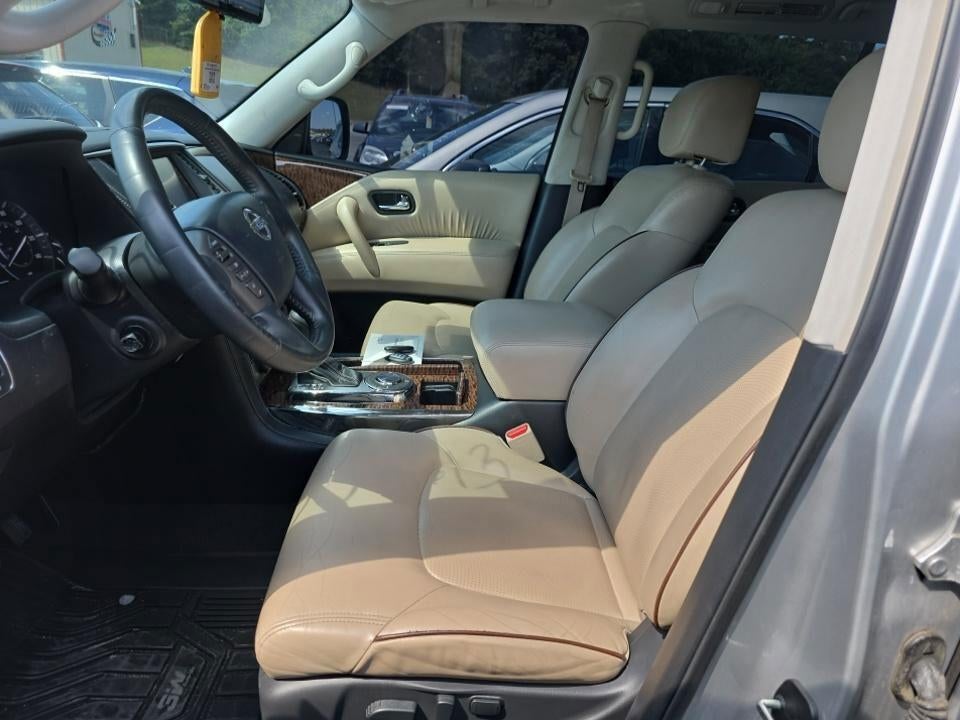 2018 Nissan Armada Platinum