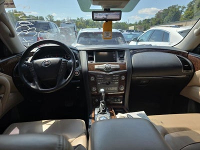 2018 Nissan Armada Platinum