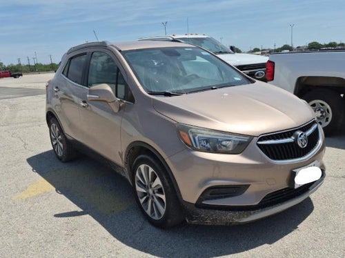 2018 Buick Encore Preferred