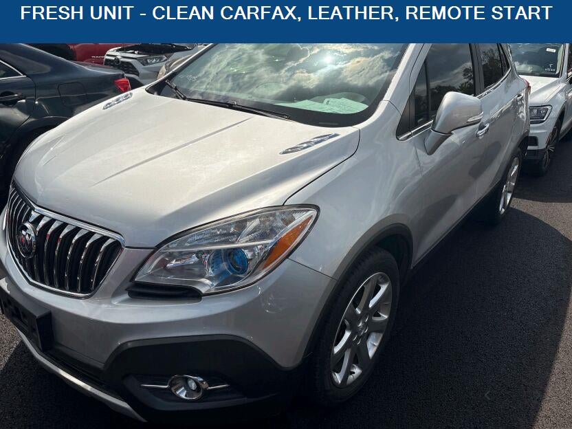 2015 Buick Encore Leather