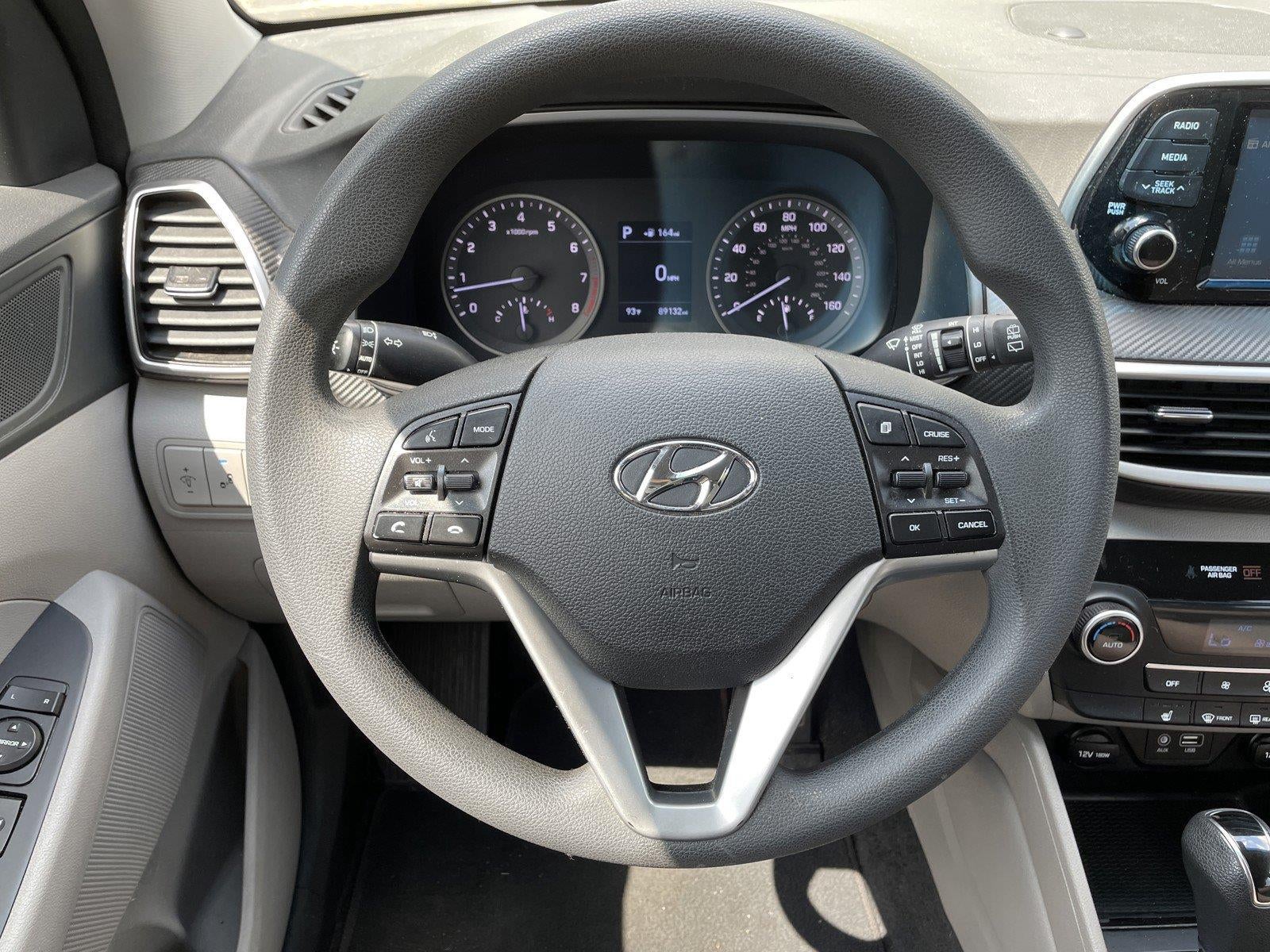2021 Hyundai Tucson SEL