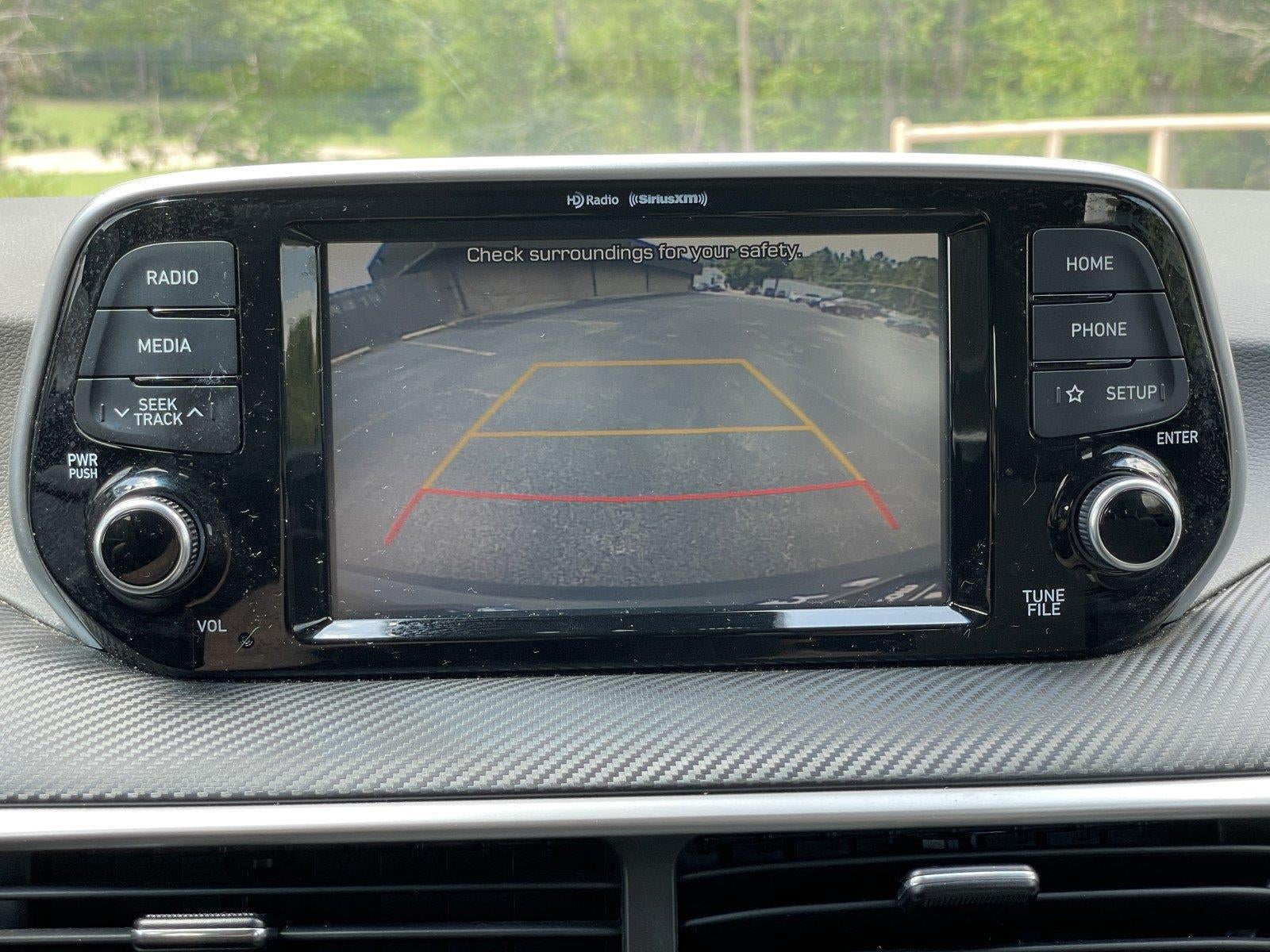 2021 Hyundai Tucson SEL