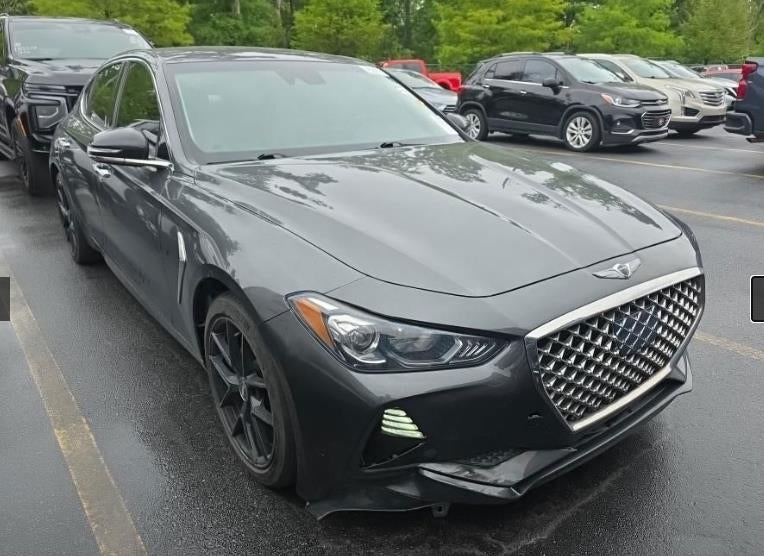 2020 Genesis G70 2.0T