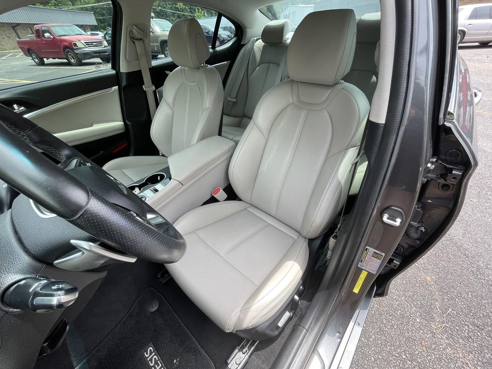 2020 Genesis G70 2.0T