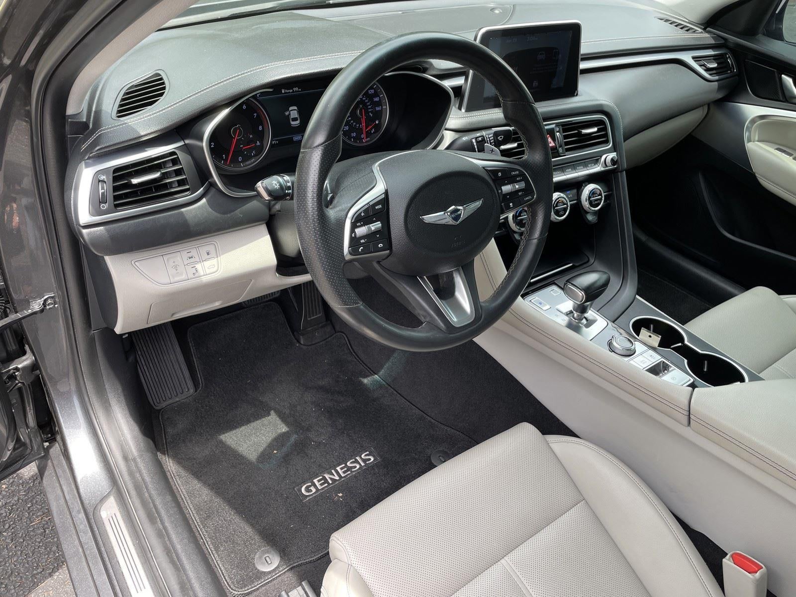 2020 Genesis G70 2.0T