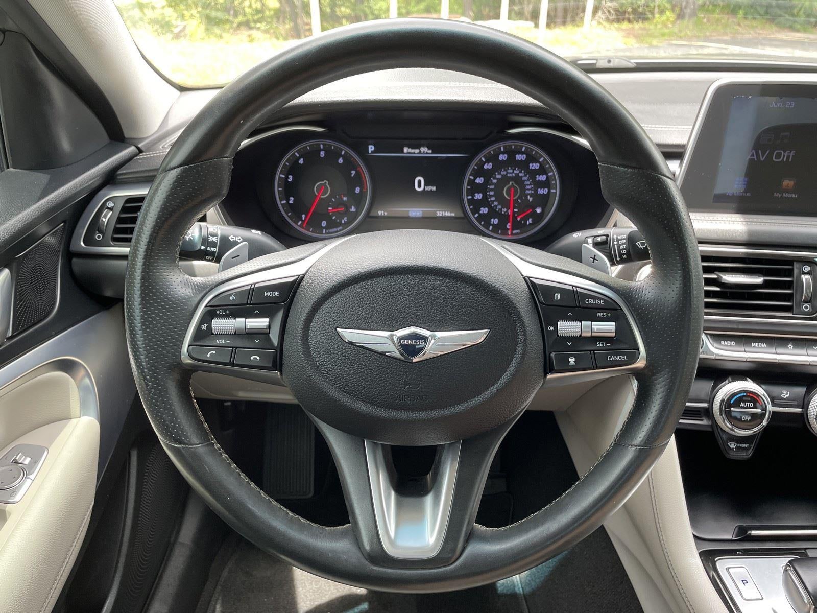 2020 Genesis G70 2.0T