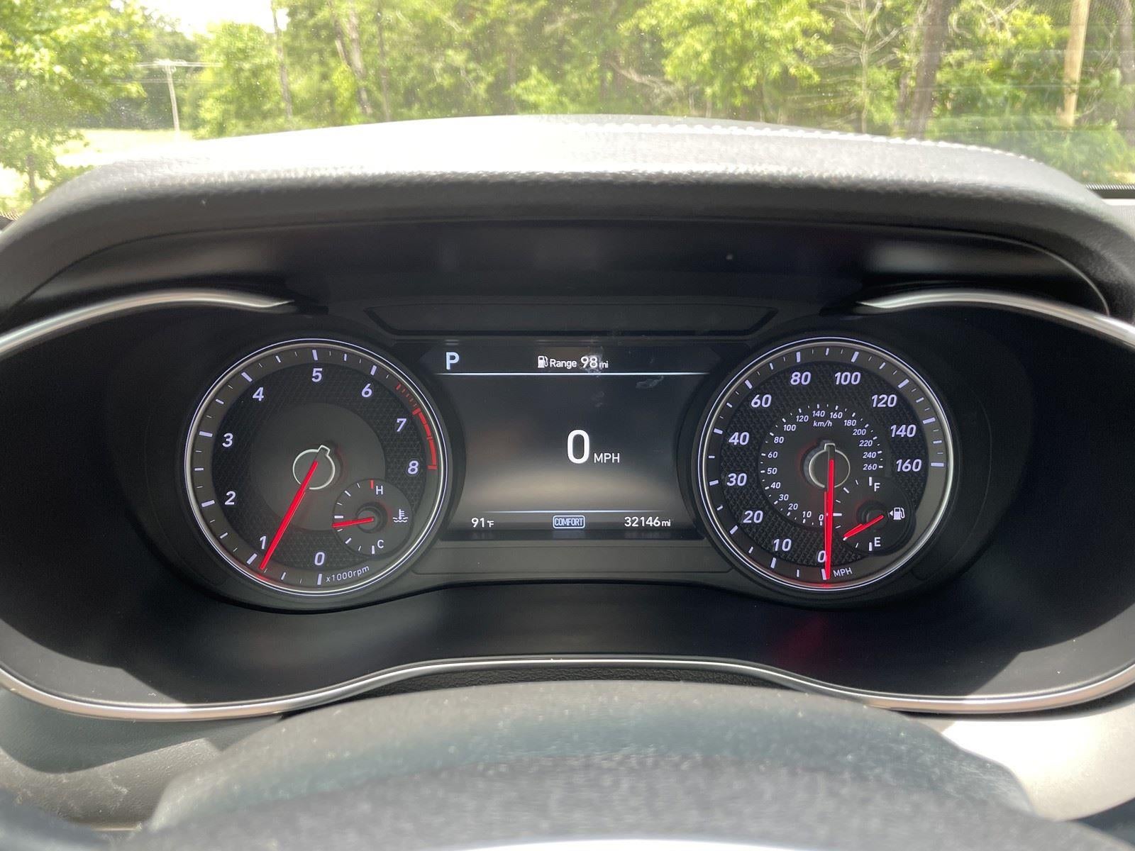2020 Genesis G70 2.0T