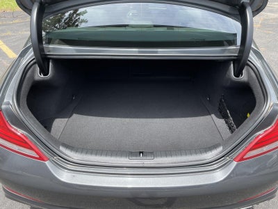 2020 Genesis G70 2.0T