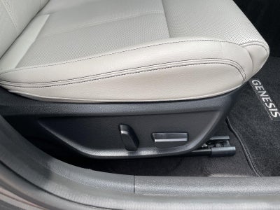 2020 Genesis G70 2.0T