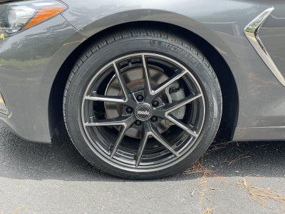 2020 Genesis G70 2.0T