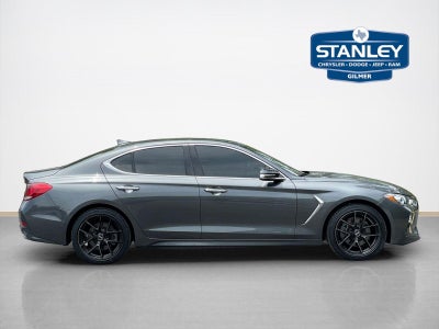 2020 Genesis G70 2.0T