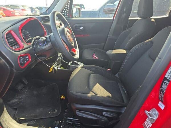 2020 Jeep Renegade Jeepster
