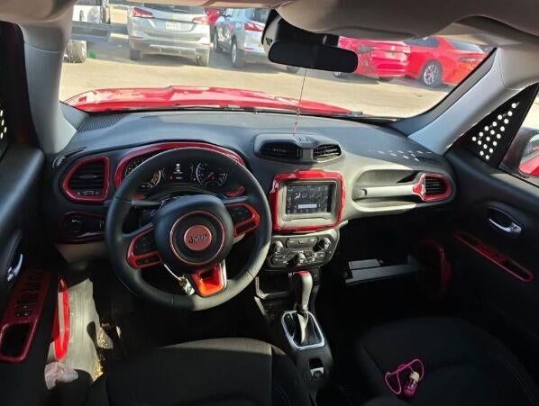 2020 Jeep Renegade Jeepster