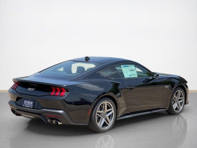 2026 Ford Mustang GT Premium Fastback