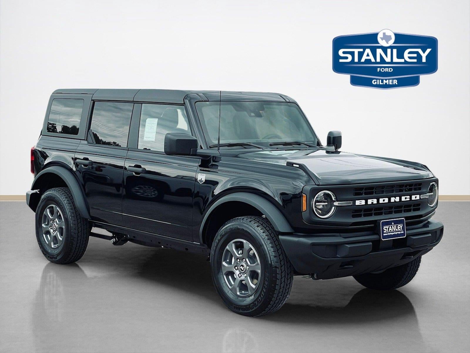 2026 Ford Bronco Big Bend®