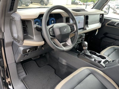 2026 Ford Bronco Big Bend®