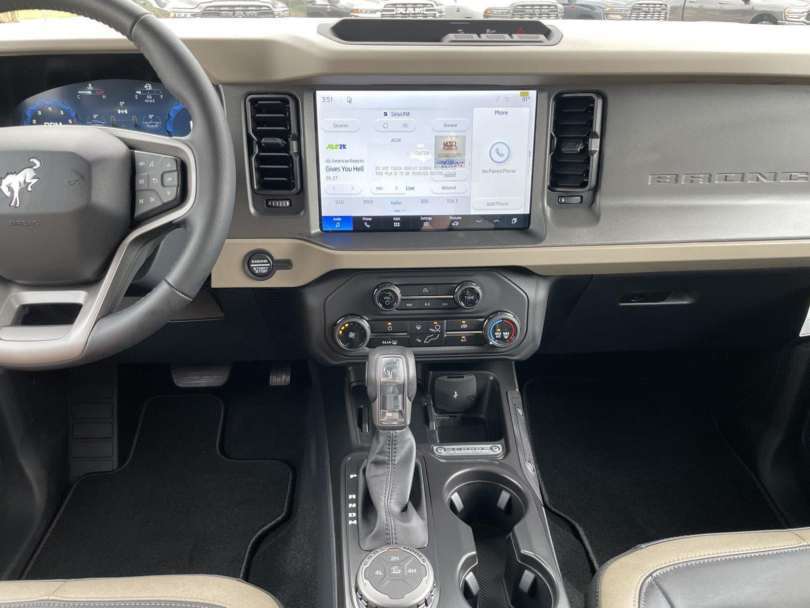 2026 Ford Bronco Big Bend®