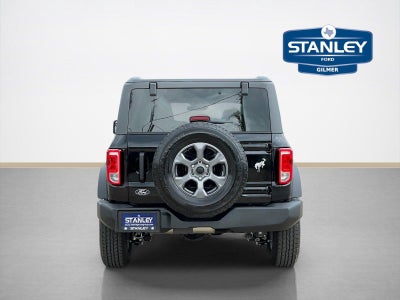 2026 Ford Bronco Big Bend®