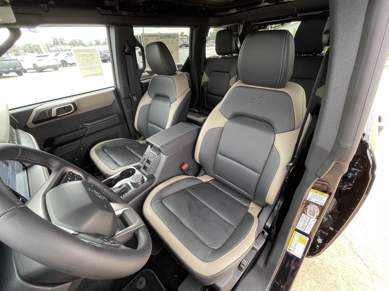 2026 Ford Bronco Big Bend®
