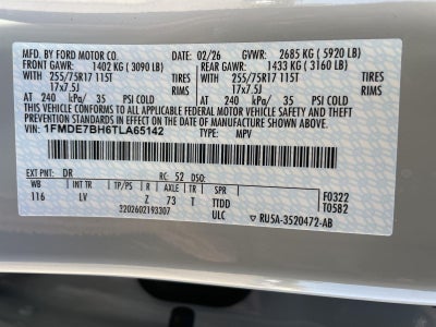 2026 Ford Bronco Big Bend®