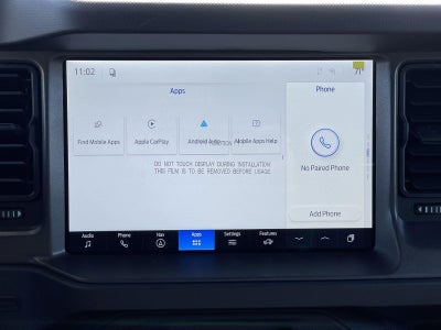 2026 Ford Bronco Big Bend®