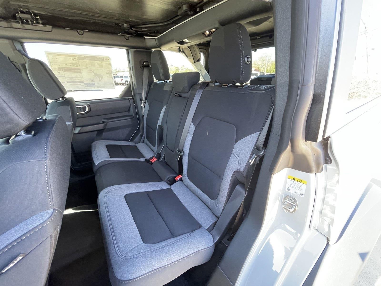 2026 Ford Bronco Big Bend®