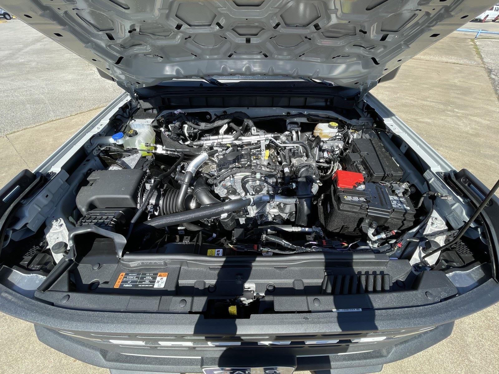 2026 Ford Bronco Big Bend®