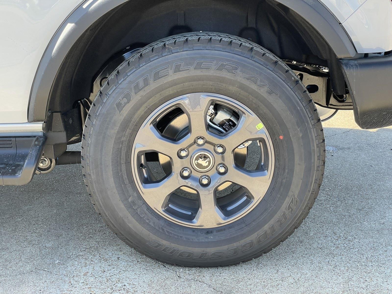 2026 Ford Bronco Big Bend®