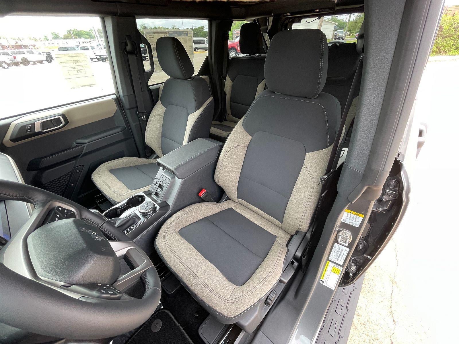 2026 Ford Bronco Big Bend®